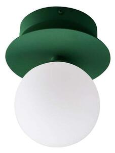Globen Lighting - Art Deco Aplică de Perete/Plafonieră IP44 Green/White Globen Lighting