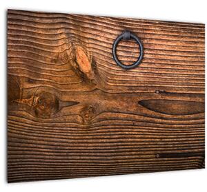 Tablou textura lemnului (70x50 cm)