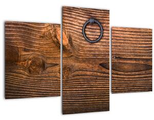 Tablou textura lemnului (90x60 cm)
