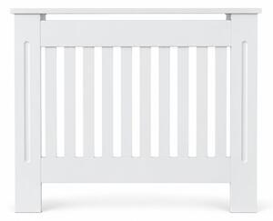 Masca pentru Calorifer PREMIUM S 102x82x21.5 cm, MDF Vopsit de 21 mm, Alb lucios