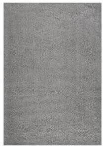Covor Shaggy, fir lung, gri, 160x230 cm