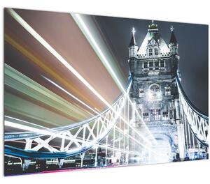 Tablou cu Tower Bridge (90x60 cm)