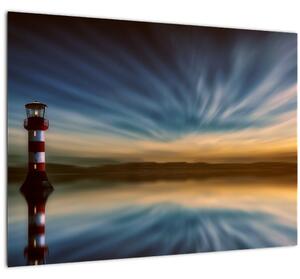 Tablou cu far (70x50 cm)
