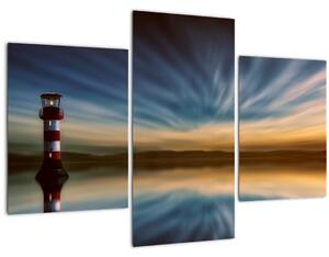 Tablou cu far (90x60 cm)