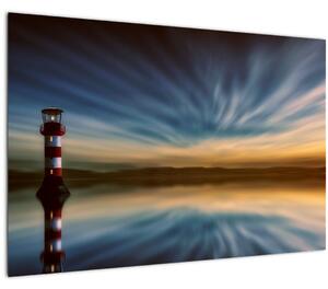 Tablou cu far (90x60 cm)