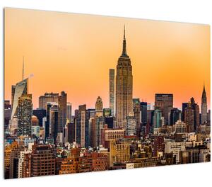 Tablou cu New York (90x60 cm)