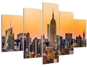 Tablou cu New York (150x105 cm)