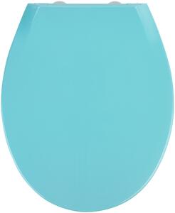 Capac WC Premium Kos albastru 37,5/44 cm
