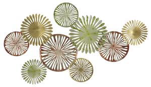 Deco perete Poe 109 x 63 x 5 cm