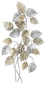 Deco perete Leaf 50 x 90.5 x 7.5 cm