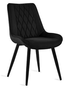 Scaun de Bucatarie 2HOME, living, comercial CHARM, Negru