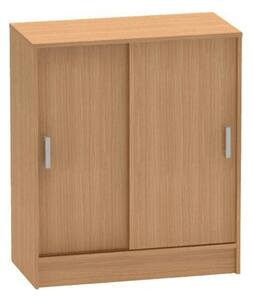 Comoda BETTY NEW 4 BE04-009-00, fag, DTD laminat/PAL, 80x39x93 cm