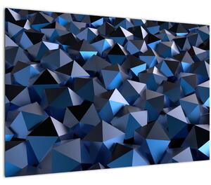 Tablou cu abstracție (90x60 cm)