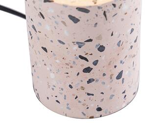 Lampă de masă design granit roz - Baranda