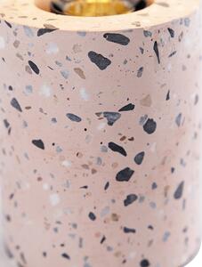 Lampă de masă design granit roz - Baranda