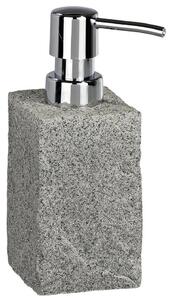 Dispenser de sapun Wenko Granite 8,8/16,6,5 cm