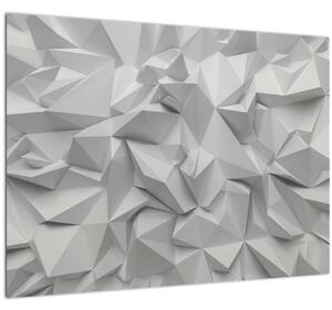 Tablou cu abstracție (70x50 cm)