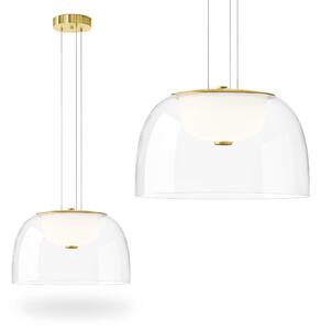 Lampă suspendată LED APP1690-1PC B Gold