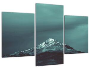 Tablou cu munți (90x60 cm)