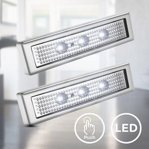 Set 2 lampi LED pentru lumina ambientala