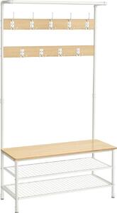 Cuier Vasagle Maro 97x41.5x182 cm