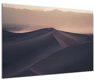 Tablou - Valuri de nisip (90x60 cm)