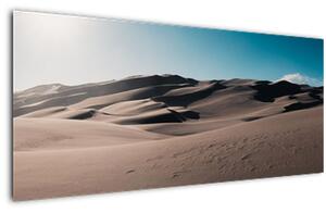 Tablou - Din deșert (120x50 cm)