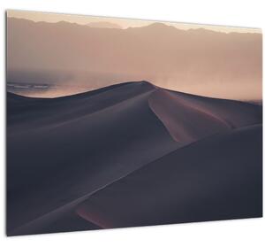 Tablou - Valuri de nisip (70x50 cm)