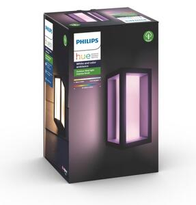 Philips 17429/30/P7 - LED RGB Aplică perete exterior Hue IMPRESS 2xLED/8W/230V IP44