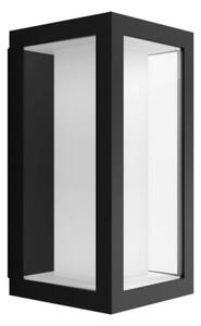 Philips 17429/30/P7 - LED RGB Aplică perete exterior Hue IMPRESS 2xLED/8W/230V IP44