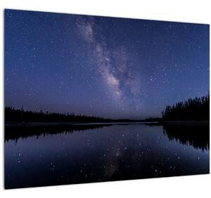 Tablou cu cerul nocturn (70x50 cm)