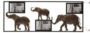 Rama foto Elephant 74,5/2/28,5 cm