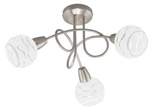 Lustră aplicată VIOLA 3xE14/40W/230V Briloner 2046-032