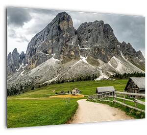 Tablou - În munții austrieci (70x50 cm)