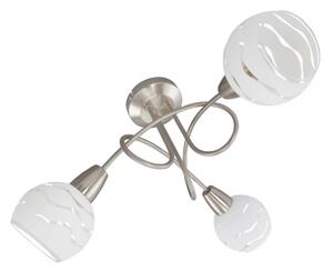Lustră aplicată VIOLA 3xE14/40W/230V Briloner 2046-032