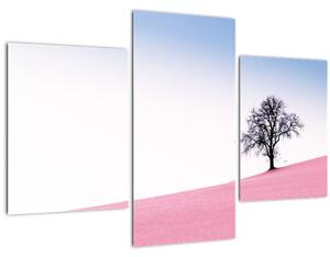 Tablou - Visul roz (90x60 cm)
