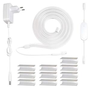 Bandă RGBIC LED dimabilă GoSmart LED/24W/230V 3 m Wi-Fi Tuya