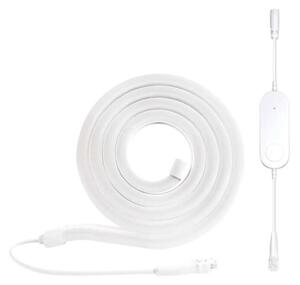 Bandă RGBIC LED dimabilă GoSmart LED/24W/230V 3 m Wi-Fi Tuya