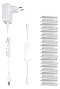 Bandă RGBIC LED dimabilă GoSmart LED/24W/230V 3 m Wi-Fi Tuya