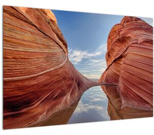 Tablou - Vermilion Cliffs Arizona (90x60 cm)