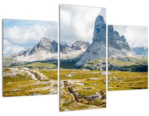 Tablou - Dolomite italiene (90x60 cm)