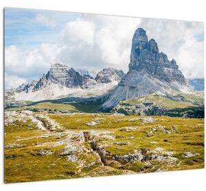 Tablou - Dolomite italiene (70x50 cm)