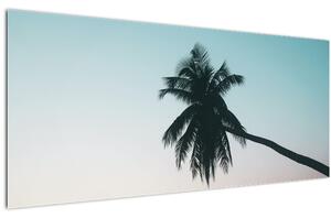Tablou - Palmier la Bali (120x50 cm)