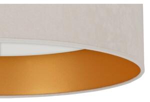 Plafonieră LED Brilagi VELVET LED/24W/230V 3000/4000/6400K crem/auriu