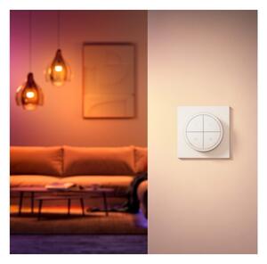 Philips Hue TAP DO cu întrerupător, 1xCR2032, alb