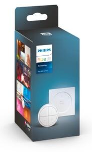 Philips Hue TAP DO cu întrerupător, 1xCR2032, alb