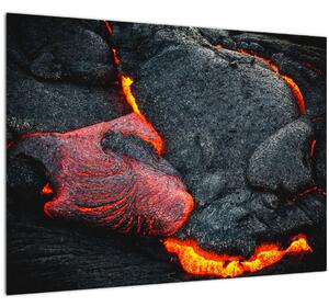 Tablou - Lava (70x50 cm)