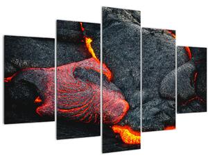 Tablou - Lava (150x105 cm)