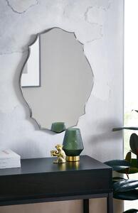 Oglinda decorativa Leonique gri 40/1/60 cm