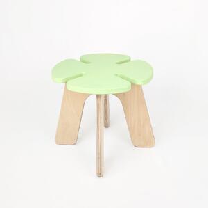 Taburet pentru copii LEAF